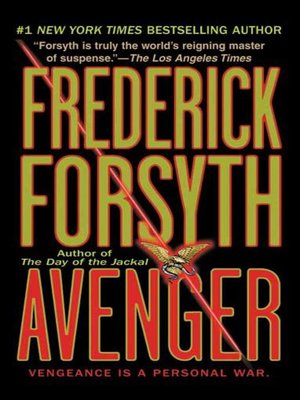 cover image of Avenger